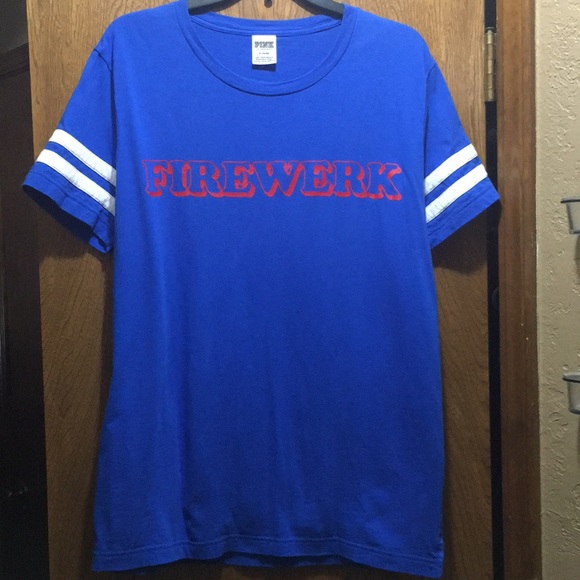 PINK Victoria's Secret Tops - PINK Victoria’s Secret Shirt